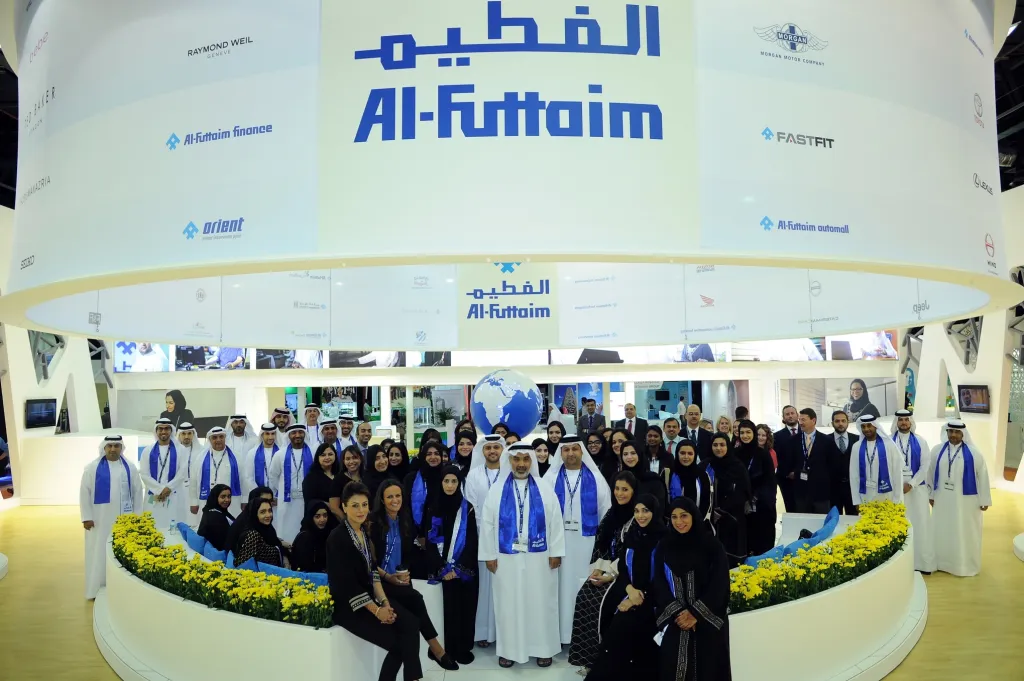 Al Futtaim Careers - Jobs in Dubai