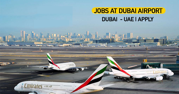 Dubai Airport Careers: Aviation Jobs in UAE